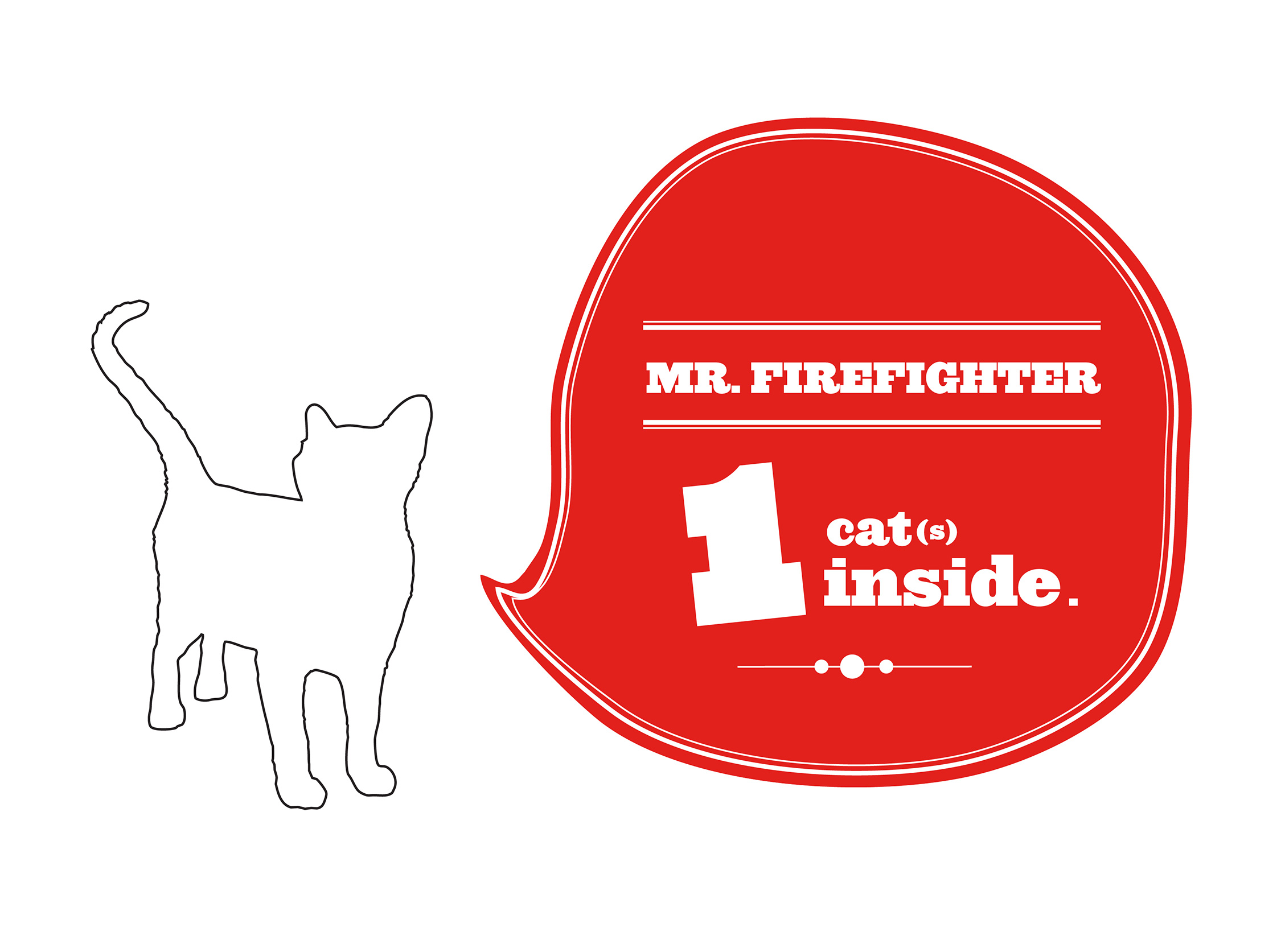Sticker_adzif_firefighter_cat_4_Loyal_Luxe_L