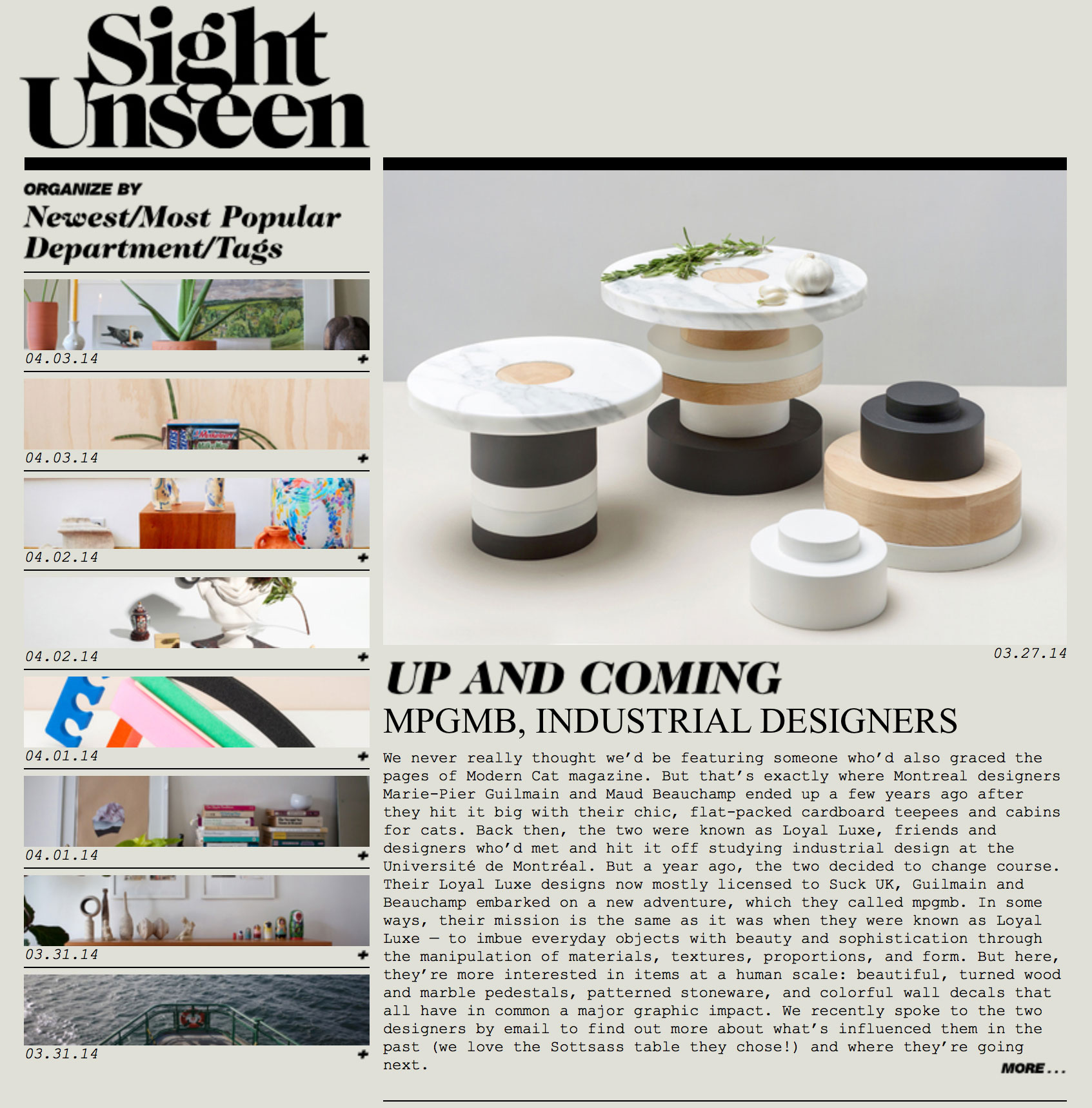 Signt_Unseen_mpgmb_2014